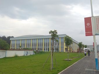 贺州学院(西校区)