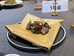 -羲和雅苑•北京烤鸭(平安国际金融中心店)