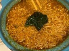 煮方便面-二发烧烤(亚麻厂店)