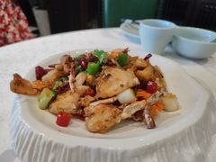 特色宫保鸡丁-羲和雅苑•北京烤鸭(吴中路万象城店)