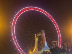 -天津之眼摩天轮