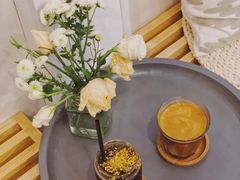 -red donkey coffee