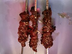 -街角等你.大连海鲜烧烤.经典铁板海鲜串(西安路店)