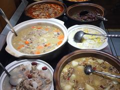 -虢国羊肉汤馆(政二街店)