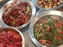 -一棠龙虾•王牌虾球(恒隆广场店)