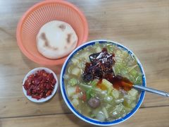 邢老三胡辣汤-邢老三肉丸糊辣汤·非遗美食(西安总店)