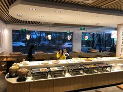 自助取餐区-素满香·素食自助餐(苏州·临顿路店)