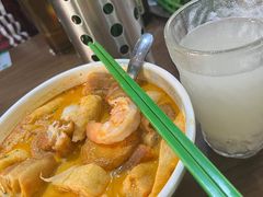-绿柠食堂(北外滩店)