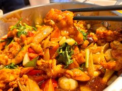 -黄记煌三汁焖锅(渝北金港国际店)