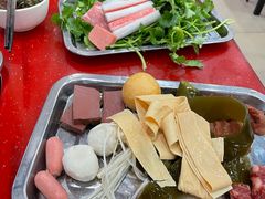 -官亭路小吃一条巷