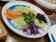 -满园烤鸭·春饼(太原街万达店)