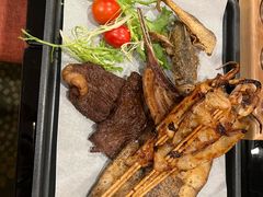 -夏阳湖皇冠假日酒店-自助餐厅