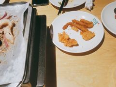 -玫瑰花园自助烤肉(顺义鑫海韵通店)