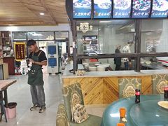 -蘑菇拌面•正宗新疆菜