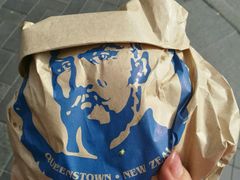 -Fergburger(皇后镇店)