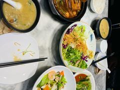 -城南往事·鲁菜·烤鸭(世茂宽厚里·大明湖店)