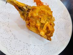 -邢家锅贴老店·非遗·开封菜(金明广场店)