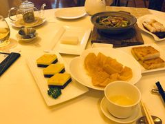 空心煎堆-利苑酒家(合景国际金融广场店)