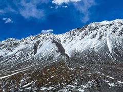-祁连山·岗什卡雪峰景区