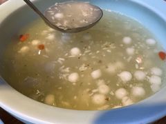 -食欲老院子荆芥疙瘩汤(经五路店)