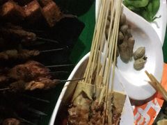 -小杨烤肉(朱雀店)