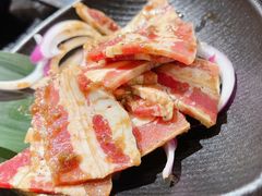 黑椒牛肉-九田家黑牛烤肉料理(太阳城店)