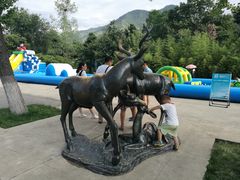 -西安秦岭野生动物园