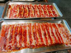 一品秘制牛五花-一品诚记烤肉(大连柏威年购物中心店)