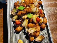 毛蒜烤里脊-老板恋上鱼(高新万达店)