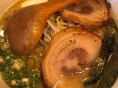 豚骨黄金拉面-醉虎传(南锣鼓巷店)