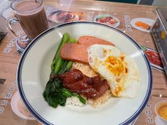 -香港新曜记茶餐厅(万泰城店)