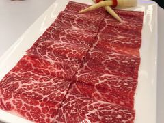 厚切雪花肥牛-红雀围·海鲜火锅(陆家嘴中心店)