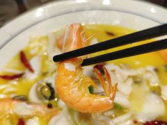 新派酸菜鱼-涌上外婆桥(南塘店)