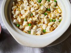 蟹粉豆腐-山外山菜馆(玉泉路店)