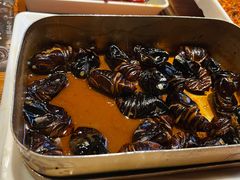 -喝丢一只鞋海鲜烧烤·海肠捞饭(文体街店)