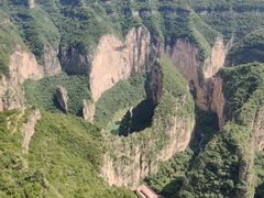 -山西通天峡景区
