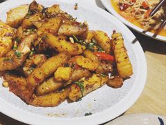 -山茶云南菜(中关村店)