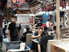 大堂-鱼酷活鱼烤鱼(北美店)