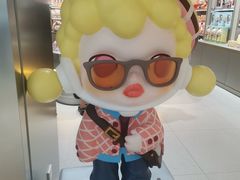 -泡泡玛特POPMART(北国先天下店)