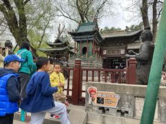 -晋祠公园
