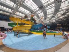 -青岛东方影都融创水世界