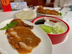 果木烤鸭-东门烤鸭店(鼓楼店)