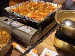 -冰川冷面·延边菜·炭烤串(观前店)