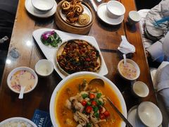 -尽善百年古院餐厅(王家老宅店)