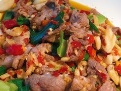 糟辣小炒肉-树厨贵州菜(大十字店)