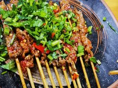 招牌烤牛肉-86烧烤·炭火烧烤 (石人总店)