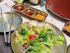 -西塔老太太泥炉烤肉(川沙百联店)