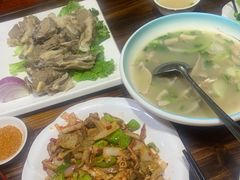 -伊犁羊杂馆