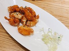 青芥末虾球-粤集·手工粤菜(皇庭广场店)