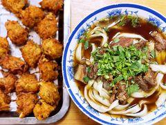 牛肉面-清真-戏楼王记牛肉面